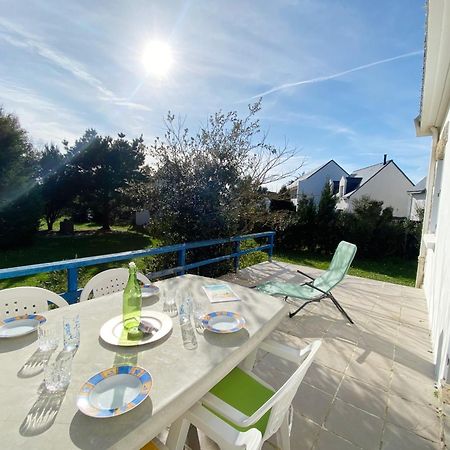 Villa Er Blehua - 5 Pieces, Jardin, Sainte-Barbe - C58 Plouharnel Exterior foto