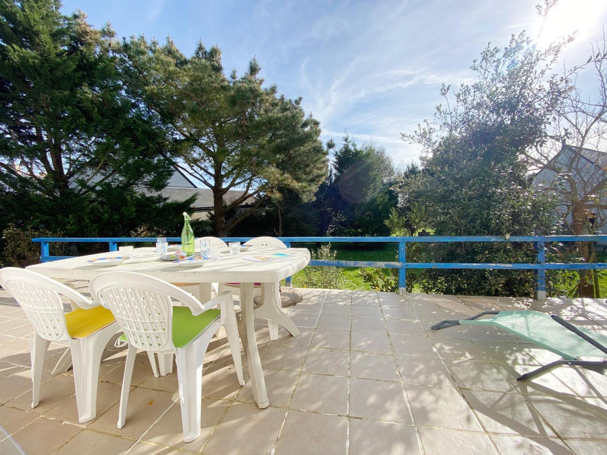 Villa Er Blehua - 5 Pieces, Jardin, Sainte-Barbe - C58 Plouharnel Exterior foto