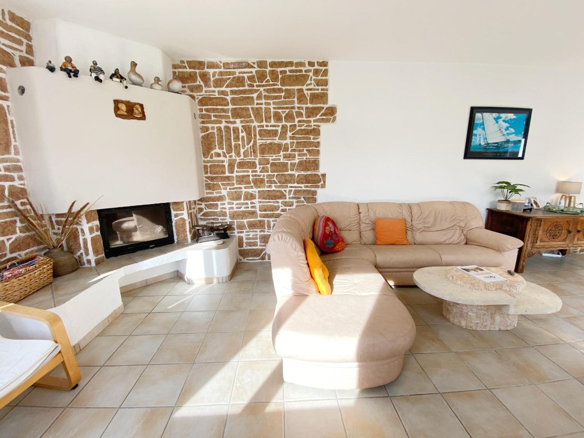 Villa Er Blehua - 5 Pieces, Jardin, Sainte-Barbe - C58 Plouharnel Exterior foto