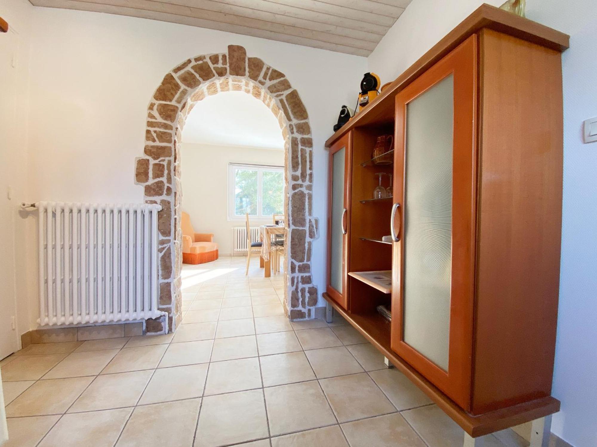 Villa Er Blehua - 5 Pieces, Jardin, Sainte-Barbe - C58 Plouharnel Exterior foto