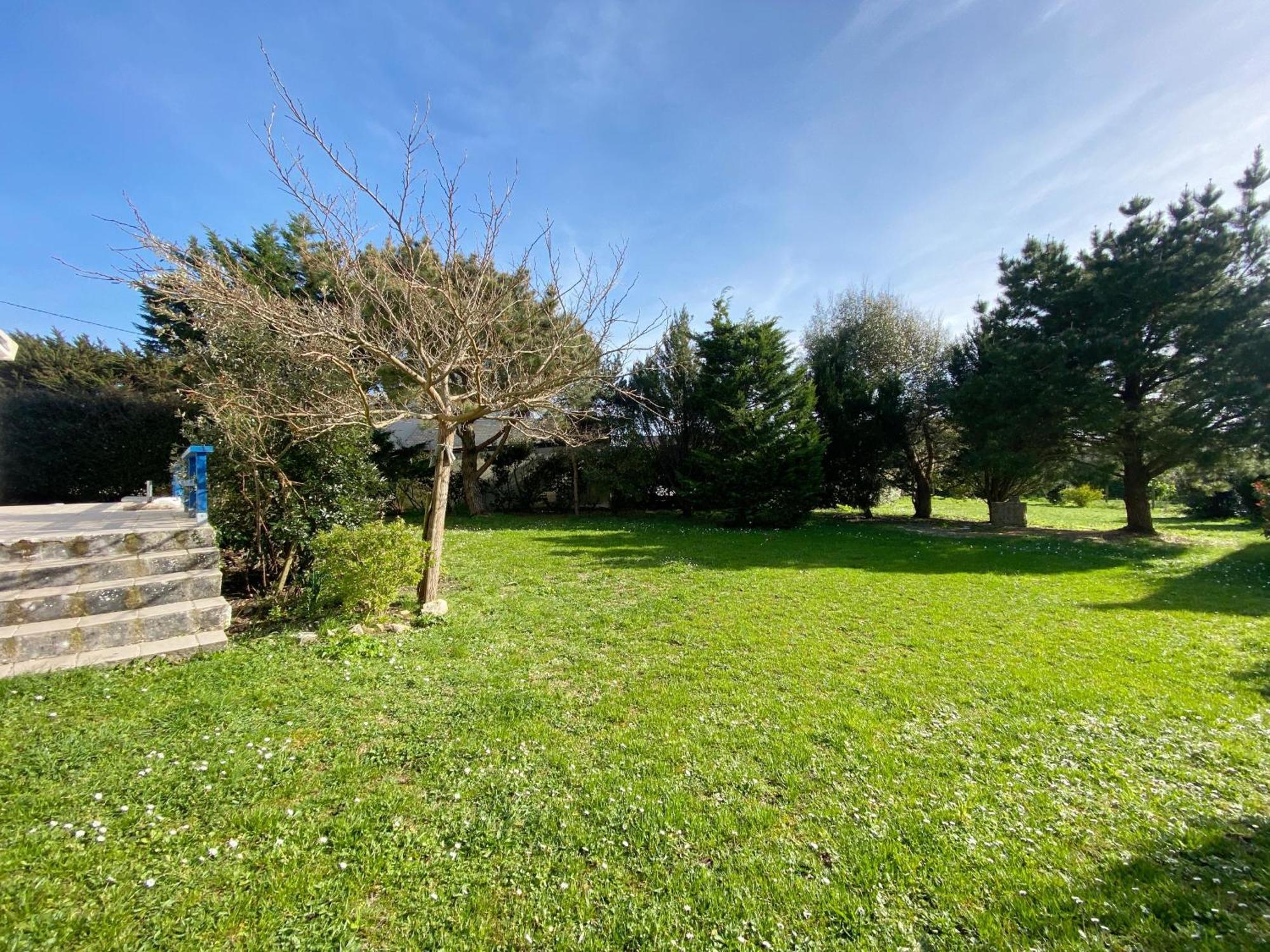 Villa Er Blehua - 5 Pieces, Jardin, Sainte-Barbe - C58 Plouharnel Exterior foto